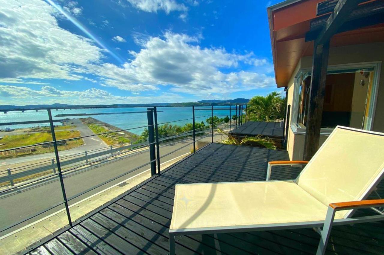 Aletta Kouri Resort Kunigami Eksteriør billede
