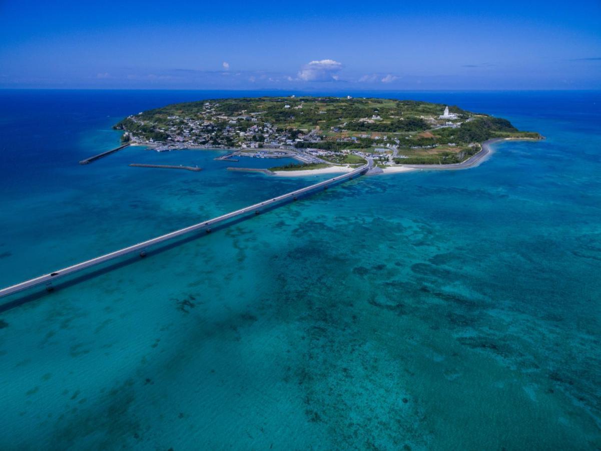 Aletta Kouri Resort Kunigami Eksteriør billede